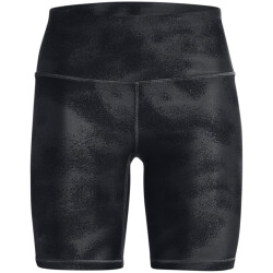 UNDER ARMOUR HeatGear Shorts Damen 002 - black/jet...
