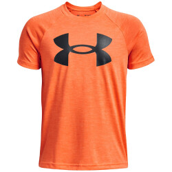 UNDER ARMOUR Tech Twist kurzarm Trainingsshirt Jungen 866...