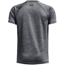 UNDER ARMOUR Tech Twist kurzarm Trainingsshirt Jungen 012...
