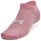 6er Pack UNDER ARMOUR Essential F&uuml;&szlig;linge 697 - pink elixir/pink elixir/halo gray S (34-38)