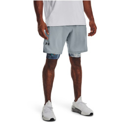 UNDER ARMOUR Vanish Stoffshorts Herren 465 - harbor...