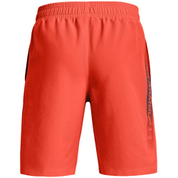 UNDER ARMOUR Woven Graphic Shorts Jungen 877 - after...
