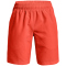 UNDER ARMOUR Woven Graphic Shorts Jungen 877 - after burn/downpour gray M (137-149 cm)
