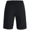 UNDER ARMOUR Woven Graphic Shorts Jungen 007 - black/orange blast M (137-149 cm)