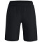 UNDER ARMOUR Woven Graphic Shorts Jungen 006 - black/lime surge XL (160-170 cm)