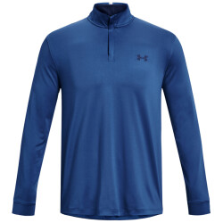 UNDER ARMOUR Playoff 1/4-Zip Sweatshirt Herren 471 - blue...