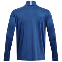 UNDER ARMOUR Playoff 1/4-Zip Sweatshirt Herren 471 - blue...
