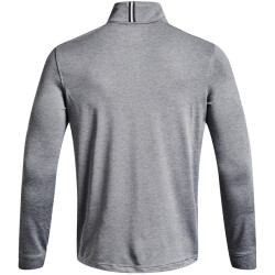 UNDER ARMOUR Playoff 1/4-Zip Sweatshirt Herren 035 - steel/mod gray/pitch gray S