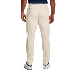 UNDER ARMOUR Taper Chinohose Herren 110 - summit white/halo gray W32/L36