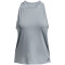 UNDER ARMOUR Rush Energy Tanktop Damen 465 - harbor blue/midnight navy L