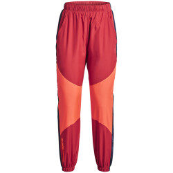 UNDER ARMOUR Rush Woven Hose Damen 638 - chakra/after burn S