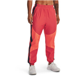 UNDER ARMOUR Rush Woven Hose Damen 638 - chakra/after burn S