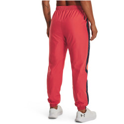UNDER ARMOUR Rush Woven Hose Damen 638 - chakra/after burn S