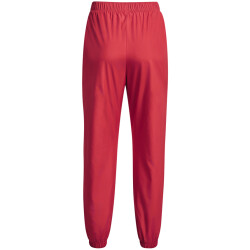 UNDER ARMOUR Rush Woven Hose Damen 638 - chakra/after burn S