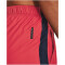 UNDER ARMOUR Rush Woven Hose Damen 638 - chakra/after burn S