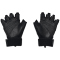 UNDER ARMOUR Gewichtheber Handschuhe Damen 001 - black/black/silver S