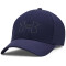 UNDER ARMOUR Storm Driver Golf Cap Herren 410 - midnight navy/pitch gray M/L