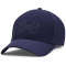 UNDER ARMOUR Storm Driver Golf Cap Herren 410 - midnight navy/pitch gray L/XL