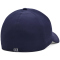 UNDER ARMOUR Storm Driver Golf Cap Herren 410 - midnight navy/pitch gray L/XL
