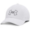 UNDER ARMOUR Storm Driver Golf Cap Herren 101 - white/midnight navy M/L