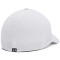 UNDER ARMOUR Storm Driver Golf Cap Herren 101 - white/midnight navy M/L