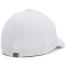 UNDER ARMOUR Storm Driver Golf Cap Herren 101 - white/midnight navy L/XL