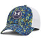 UNDER ARMOUR Iso-Chill Driver Mesh Golf Cap Herren 799 - starfruit/white