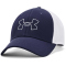 UNDER ARMOUR Iso-Chill Driver Mesh Golf Cap Herren 410 - midnight navy/white