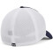 UNDER ARMOUR Iso-Chill Driver Mesh Golf Cap Herren 410 - midnight navy/white S/M