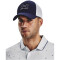 UNDER ARMOUR Iso-Chill Driver Mesh Golf Cap Herren 410 - midnight navy/white S/M