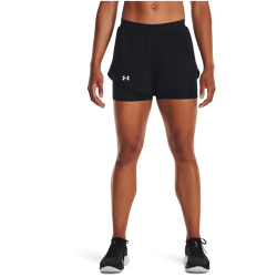 UNDER ARMOUR Fly-By Elite 2in1 Shorts Damen 002 -...