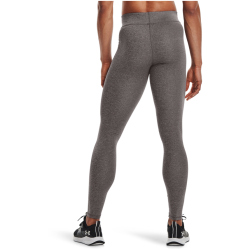 UNDER ARMOUR ColdGear Authentic Leggings Damen 019 - charcoal light heather/black XS