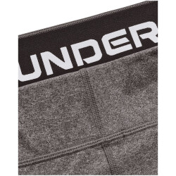 UNDER ARMOUR ColdGear Authentic Leggings Damen 019 - charcoal light heather/black M