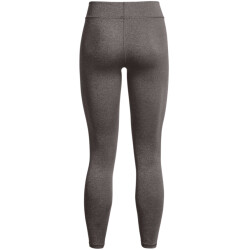 UNDER ARMOUR ColdGear Authentic Leggings Damen 019 - charcoal light heather/black M