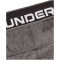 UNDER ARMOUR ColdGear Authentic Leggings Damen 019 - charcoal light heather/black M
