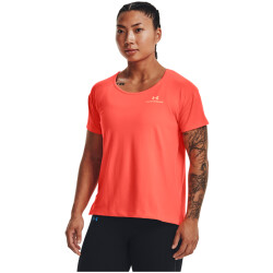 UNDER ARMOUR Rush Energy Core kurzarm Trainingsshirt...