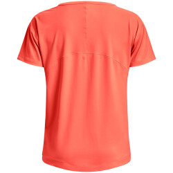 UNDER ARMOUR Rush Energy Core kurzarm Trainingsshirt Damen 877 - after burn/orange tropic S