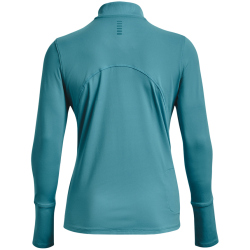 UNDER ARMOUR Qualifier Run 2.0 1/2-Zip langarm Laufshirt...