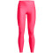 UNDER ARMOUR HeatGear Armour HiRise Leggings Damen 683 - pink shock/white M