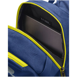 UNDER ARMOUR Hustle Lite Rucksack 471 - blue mirage/starfruit/harbor blue