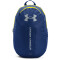 UNDER ARMOUR Hustle Lite Rucksack 471 - blue mirage/starfruit/harbor blue
