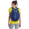 UNDER ARMOUR Hustle Lite Rucksack 471 - blue mirage/starfruit/harbor blue