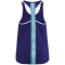 UNDER ARMOUR Knockout Tanktop M&auml;dchen 468 - sonar blue/glacier blue/glacier blue M (137-149 cm)