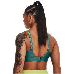 UNDER ARMOUR Infinity Mid Covered Sport-BH Damen 722 -...