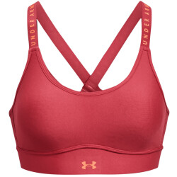 UNDER ARMOUR Infinity Mid Covered Sport-BH Damen 638 -...