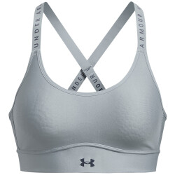 UNDER ARMOUR Infinity Mid Covered Sport-BH Damen 465 -...