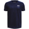 UNDER ARMOUR Tech 2.0 kurzarm Trainingsshirt Jungen 410 - midnight navy/white M (137-149 cm)