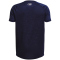 UNDER ARMOUR Tech 2.0 kurzarm Trainingsshirt Jungen 410 - midnight navy/white M (137-149 cm)