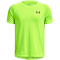 UNDER ARMOUR Tech 2.0 kurzarm Trainingsshirt Jungen 369 - lime surge/black S (127-137 cm)