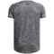 UNDER ARMOUR Tech 2.0 kurzarm Trainingsshirt Jungen 012 - pitch gray/black M (137-149 cm)